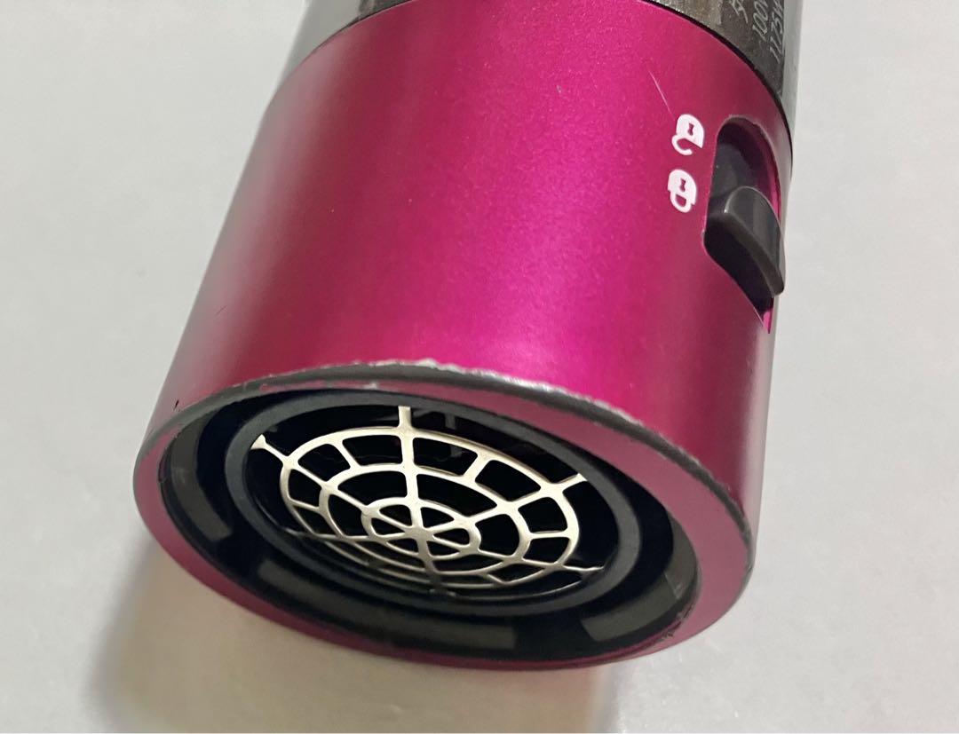 ダイソン Dyson エアラップ ヘアスタイラー HS01 アタッチメント多数