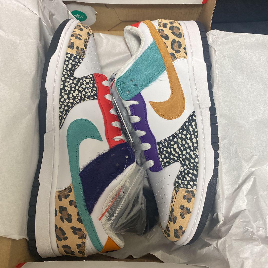 ダンク ロー パッチワーク Nike Dunk Low ダンク ロー パッチワーク Nike Dunk Low