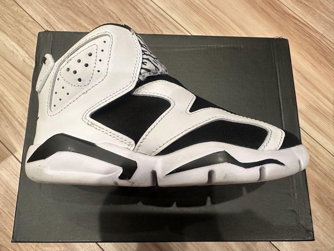 スニーカー 18cm JORDAN 6 RETRO LITTLE FLEX PS