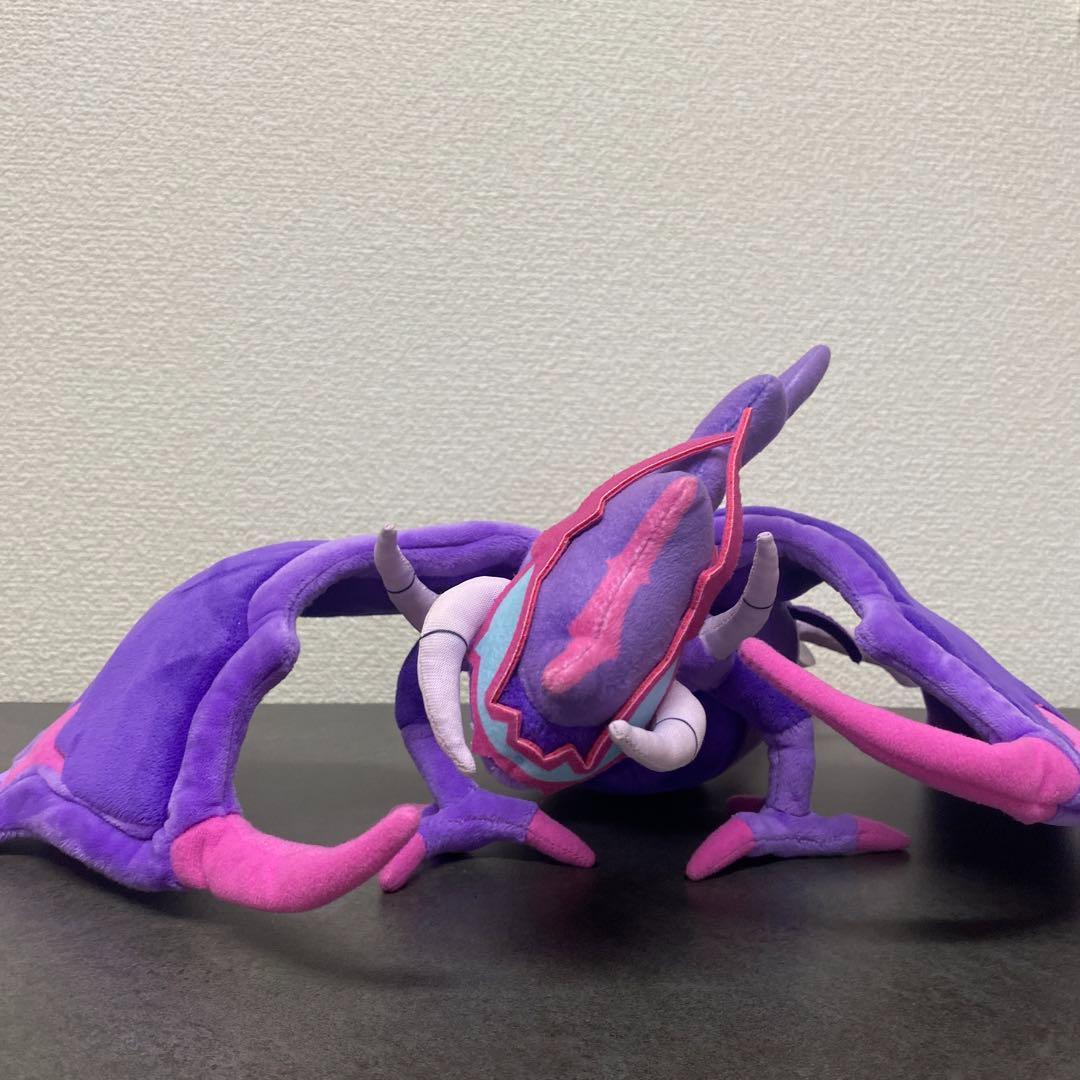 ポケモンセンター　ウルトラビースト　アーゴヨン　ぬいぐるみ　ポケットモンスター Amazon.co.jp: ポケモンセンターオリジナル ぬいぐるみ