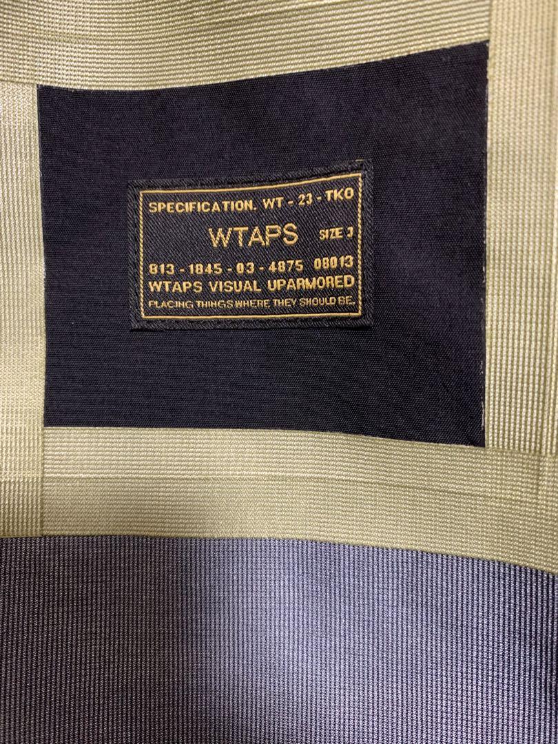 APE×wtaps コラボマウンテンパーカー 迷彩ジャケット サイズ3