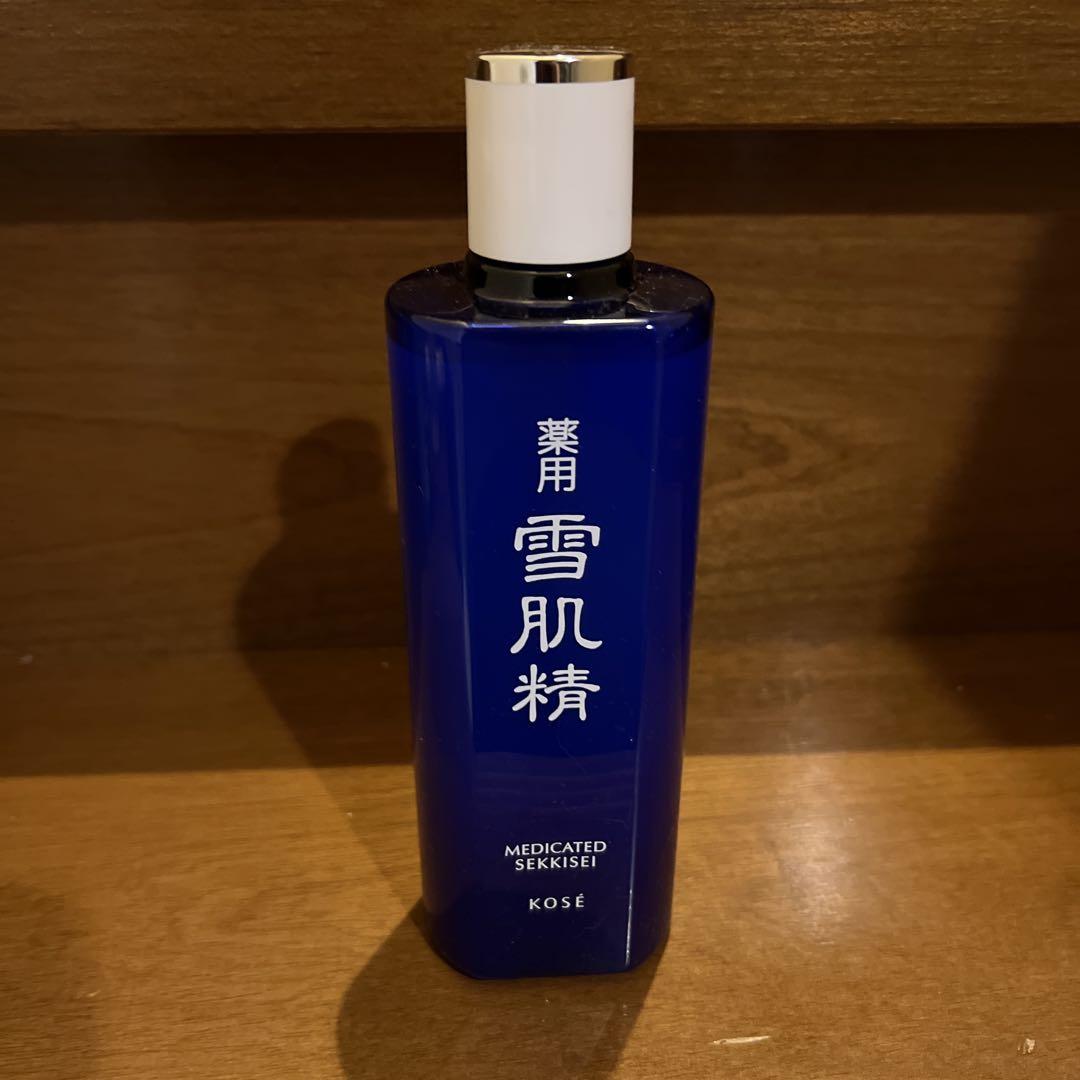 薬用雪肌精 KOSE メディケイテッド - メルカリ