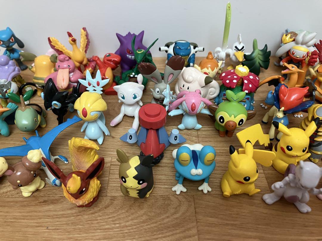 ポケモン モンコレ フィギュア 50体 まとめ売り ポケモン モンコレ フィギュア 50体 まとめ売り