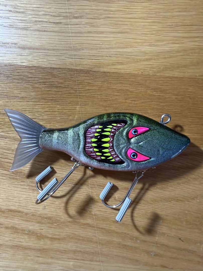 ルアー・フライ A.H.P.L. ANGRYGILL BLUEGILL
