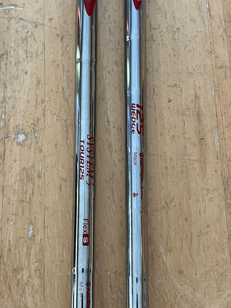 ウェッジ ジューシー B51 S58 セット ウェッジ ジューシー B51 S58 セット - メルカリ