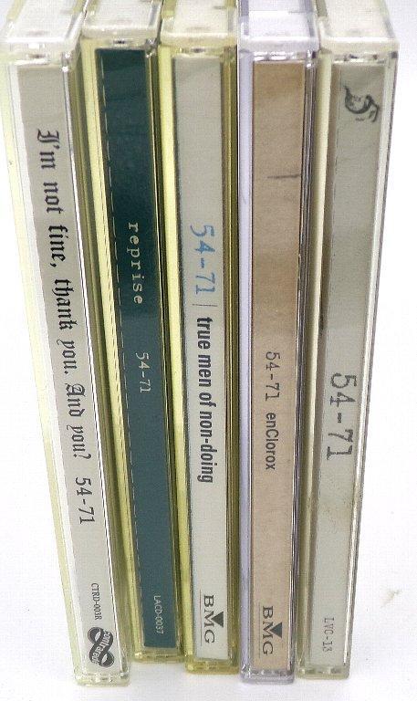 t*l様 中古 54-71 5枚セット untitled reprise など