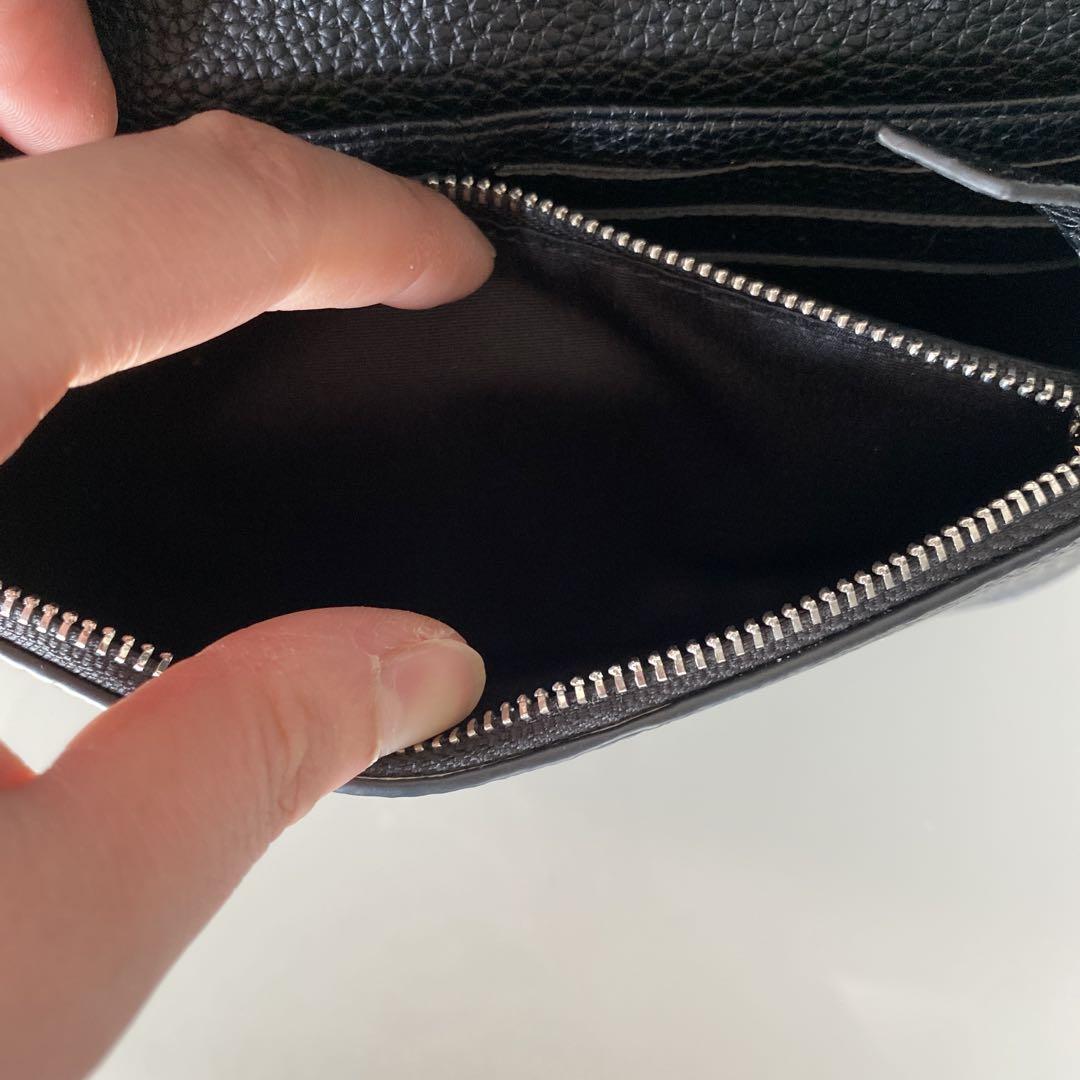 美品Maison Margiela WALLET チェーンショルダーバッグ