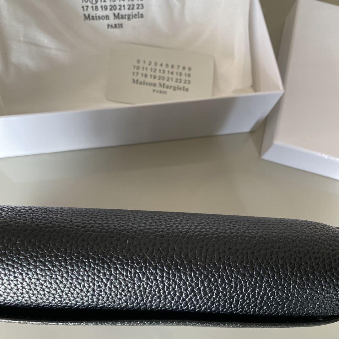 美品Maison Margiela WALLET チェーンショルダーバッグ