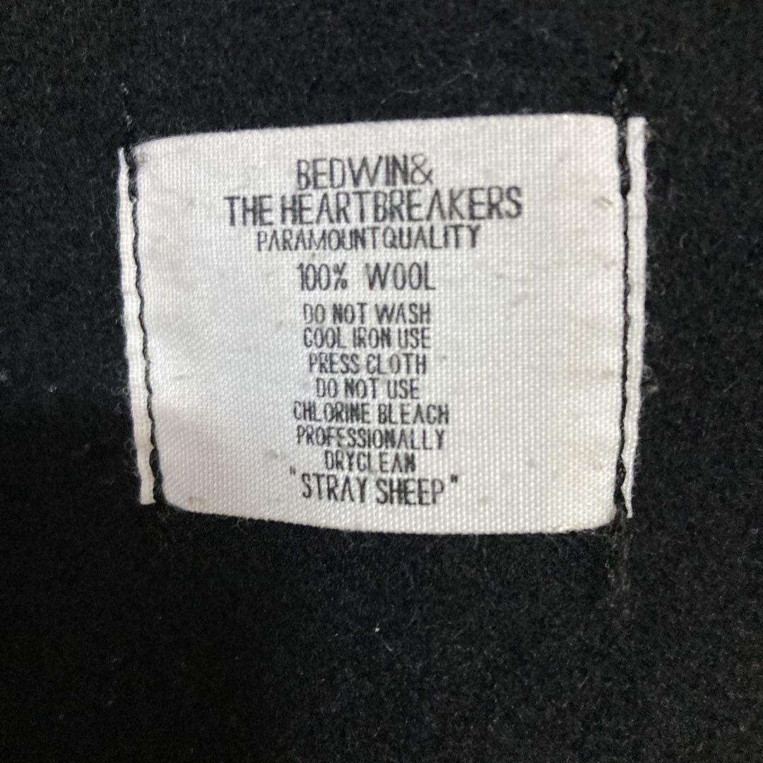 Bedwin & The Heartbreakers ピーコート MARLON