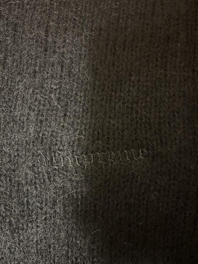 supreme mohair sweater モヘア セーター ニット Lサイズ 画像2