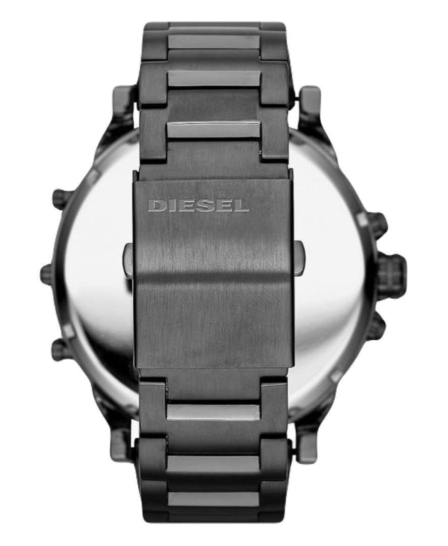 【DIESEL/ディーゼル】腕時計 アナログ ステンレス ブルー ブラック 人気