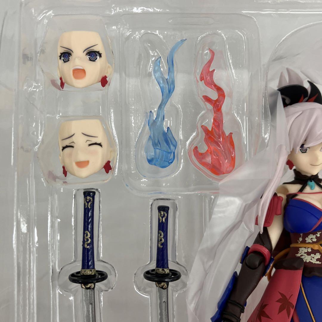 figma セイバー/宮本武蔵