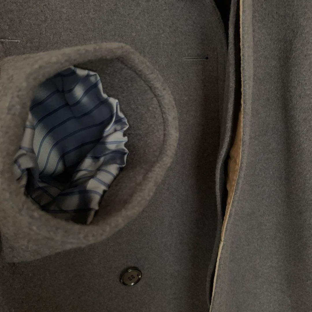 【値下げ中】サンカッケーSUN/kakkeピーコートPEA 【値下げ中】サンカッケーSUN/kakkeピーコートPEA