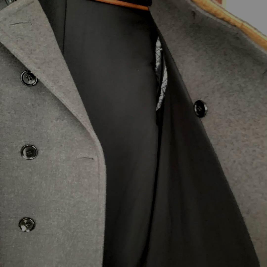 【値下げ中】サンカッケーSUN/kakkeピーコートPEA 【値下げ中】サンカッケーSUN/kakkeピーコートPEA