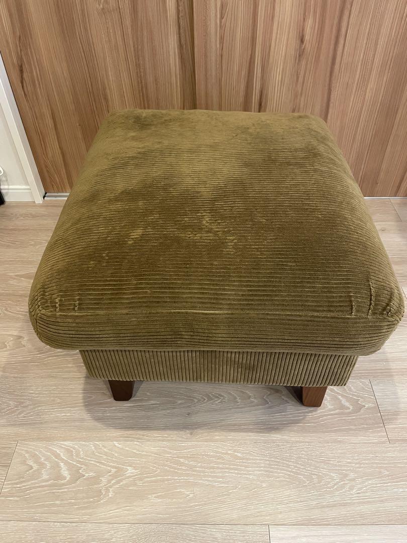 truck furniture FK SOFA OTTOMAN 画像3