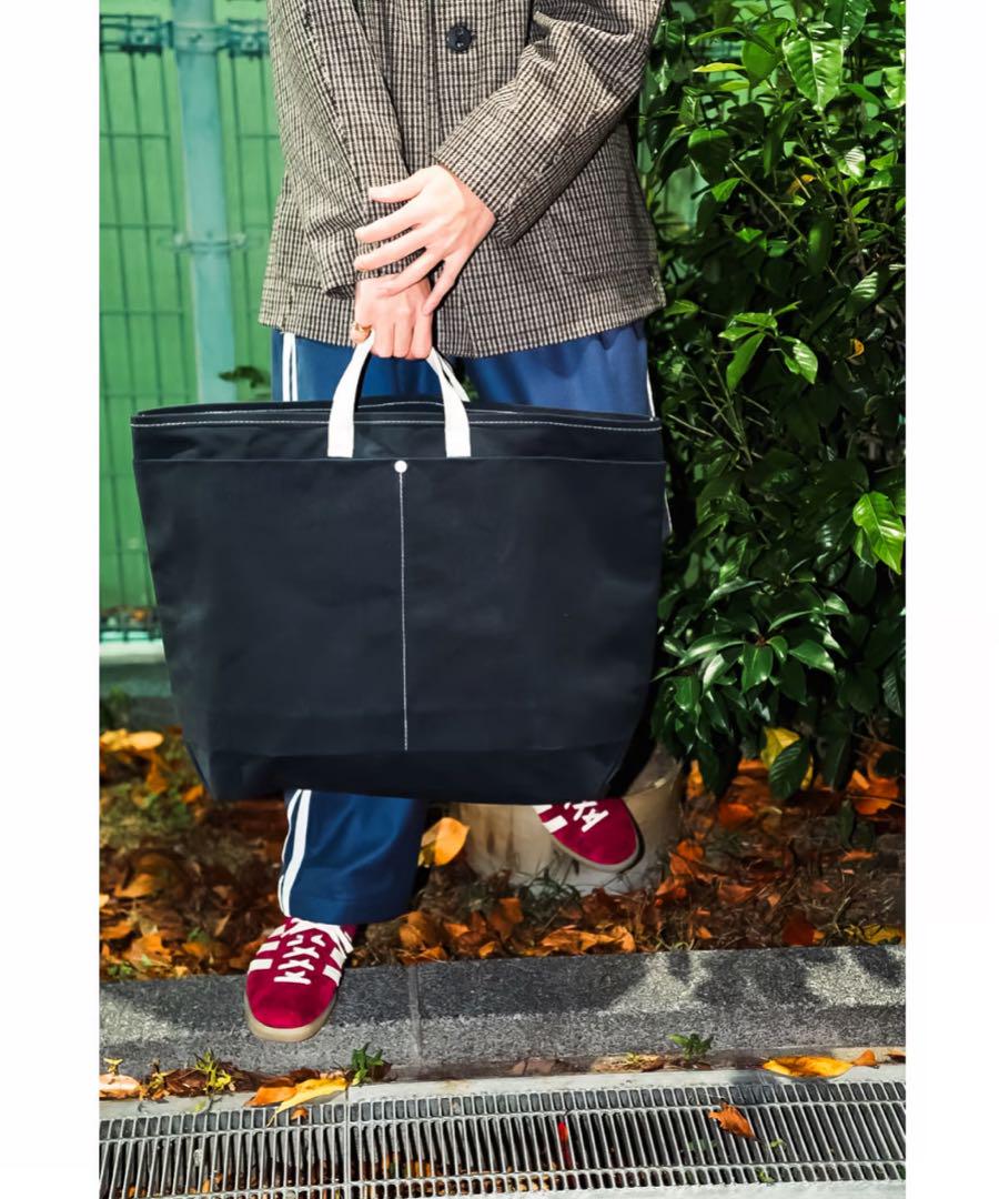 バッグ This is a(n) Ex. Base Tote L