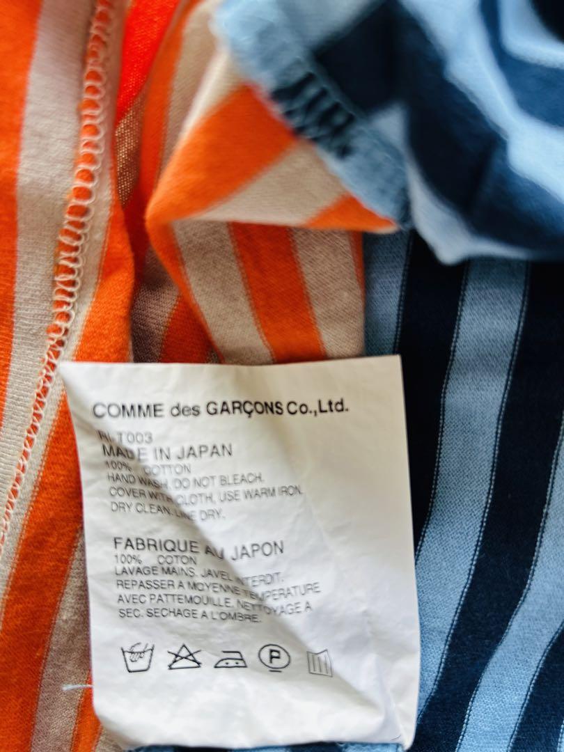 ワールド オンラインストア 未着用】COMME des ストライT GARÇONS トップス
