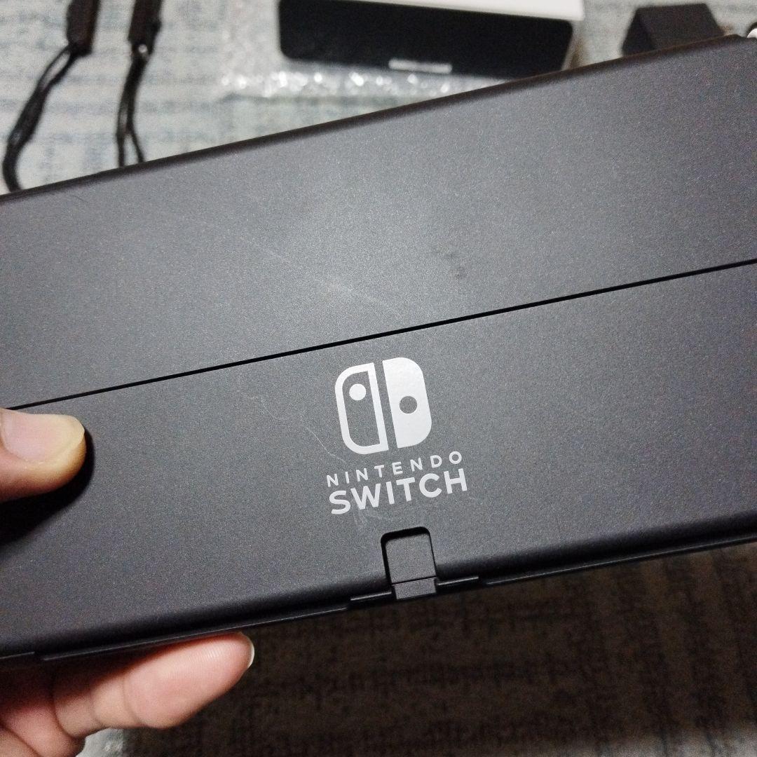 有機ELモデル ホワイト