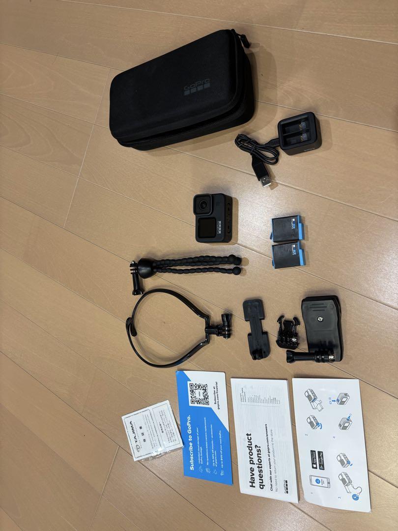 Go Pro hero9 ゴープロ9
