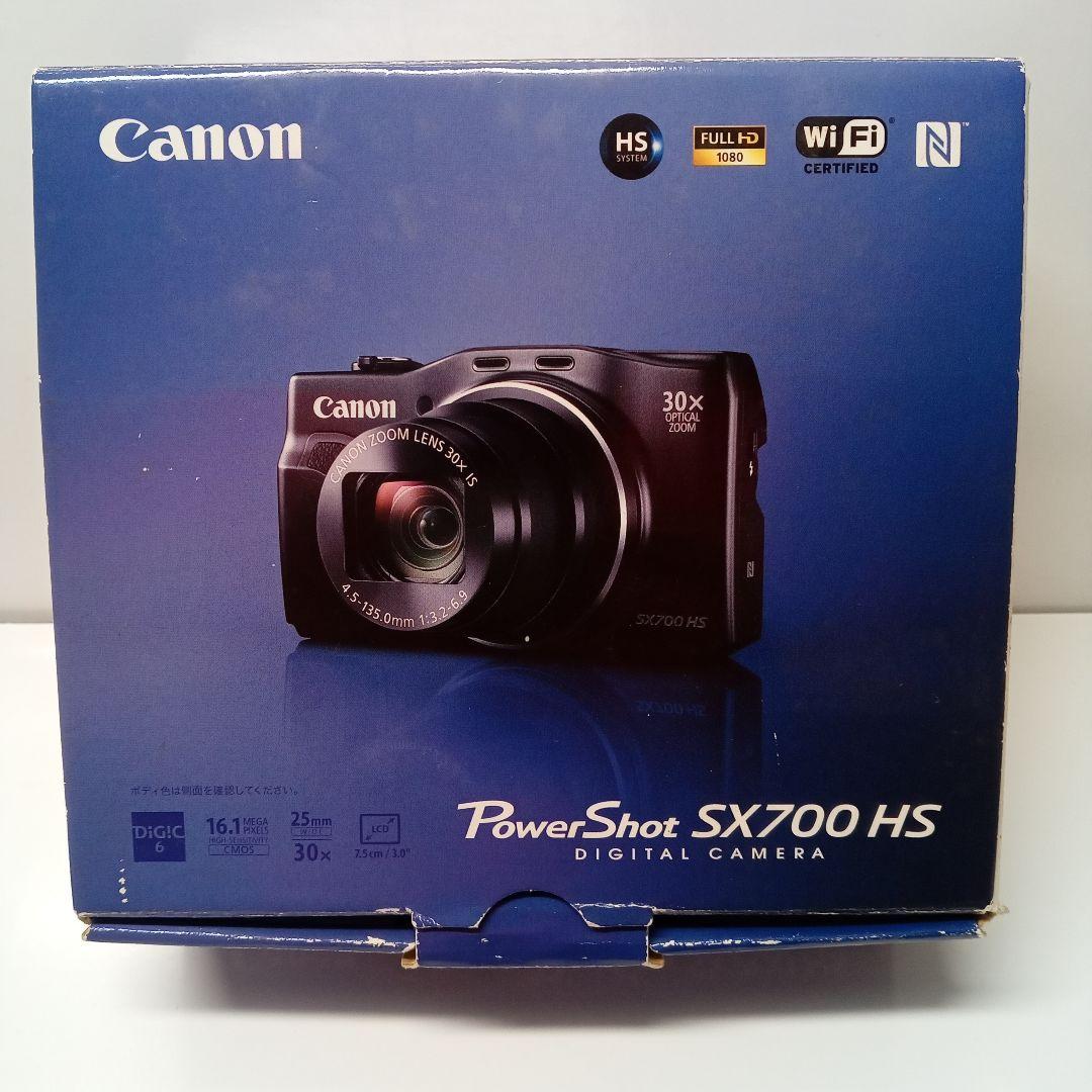 Canon PowerShot SX700 HS コンパクトデジタルカメラ Amazon.com : Canon PowerShot SX700 HS Digital Camera - Wi-Fi