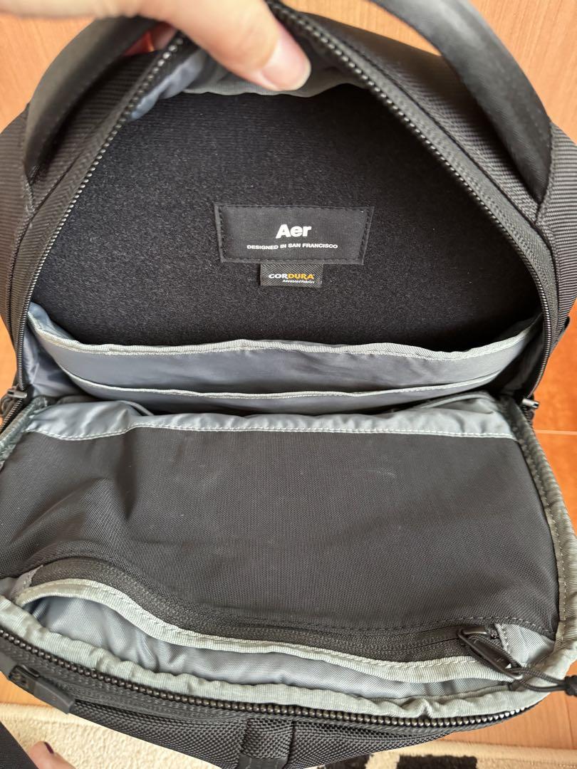 【美品】Aer Fit Pack3 ビジネスリュック 値下げ延長中! 画像5