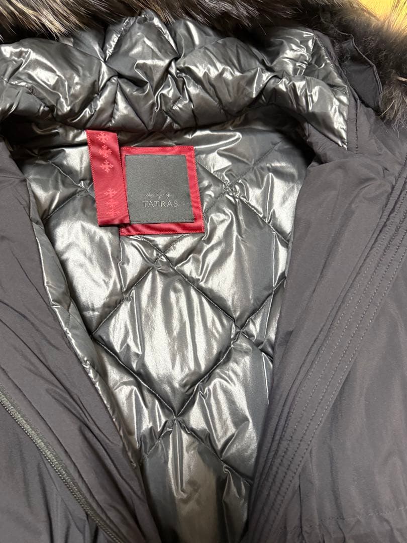 【国内正規品】タトラス TATRAS ジャケット モッズコート 【国内正規品】タトラス TATRAS ジャケット モッズコート