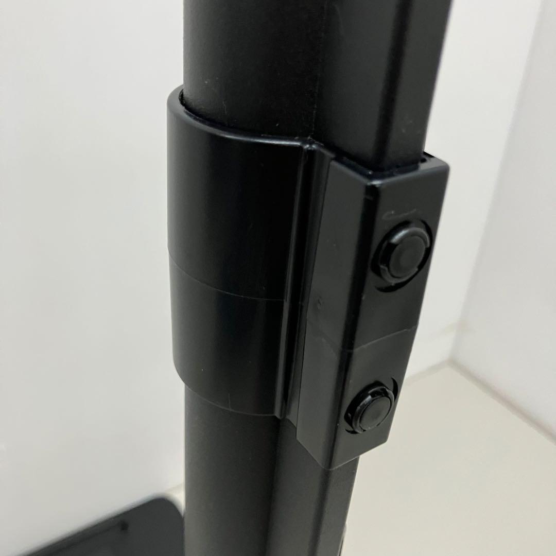 HITACHI PV-BHL1000J1 ラクかる 掃除機 ホワイト スタンド付