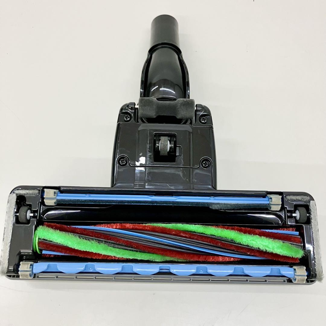 HITACHI PV-BHL1000J1 ラクかる 掃除機 ホワイト スタンド付