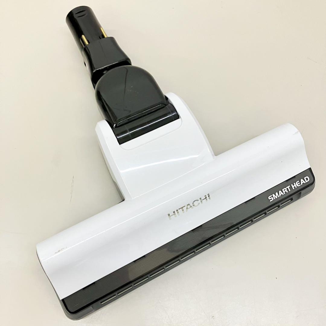 HITACHI PV-BHL1000J1 ラクかる 掃除機 ホワイト スタンド付