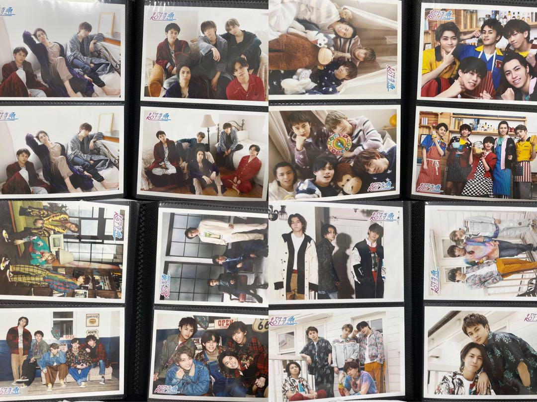 正規品販売！ 集合 超特急 連結 その他オンライン - まとめ売り118枚 生写真 アイドル