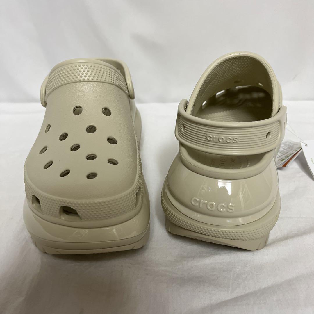 新品 crocs MEGA CRUSH CLOG クロックス メガクラッシュ22