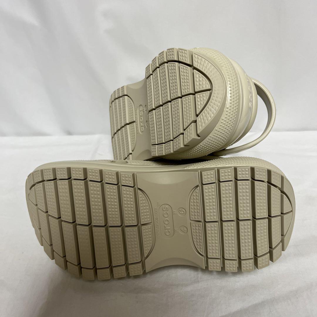 新品 crocs MEGA CRUSH CLOG クロックス メガクラッシュ22
