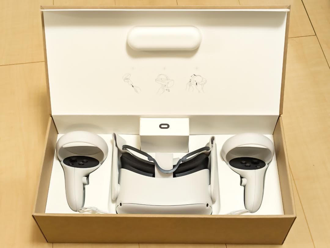 Oculus Quest 2 64GB (Meta Quest2)ブランド 品 通販 Oculus Quest 2 64GB (Meta Quest2)ブランド 品 通販