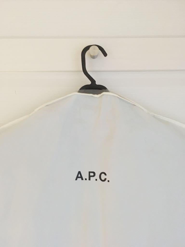 A.P.C アーペーセー テーラードジャケット スーツ セットアップ