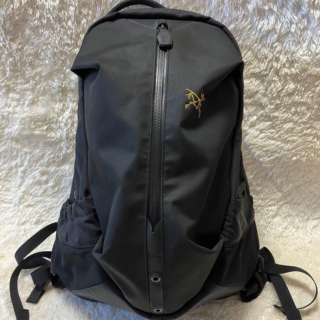 廃盤 アークテリクス アロー16 リュック バックパックARC TERYX
