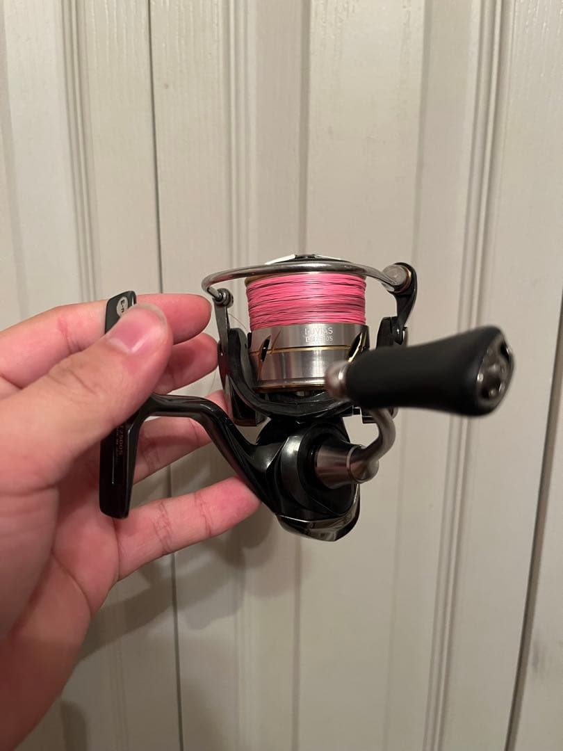 20ルビアス 2500目立った傷や汚れなし