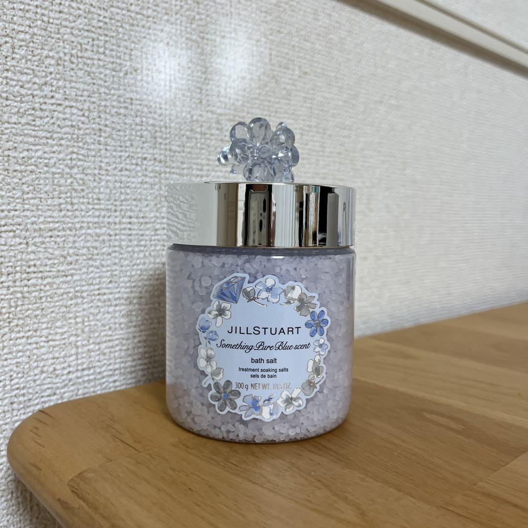 JILLSTUART Something Pure Blossom バスソルト