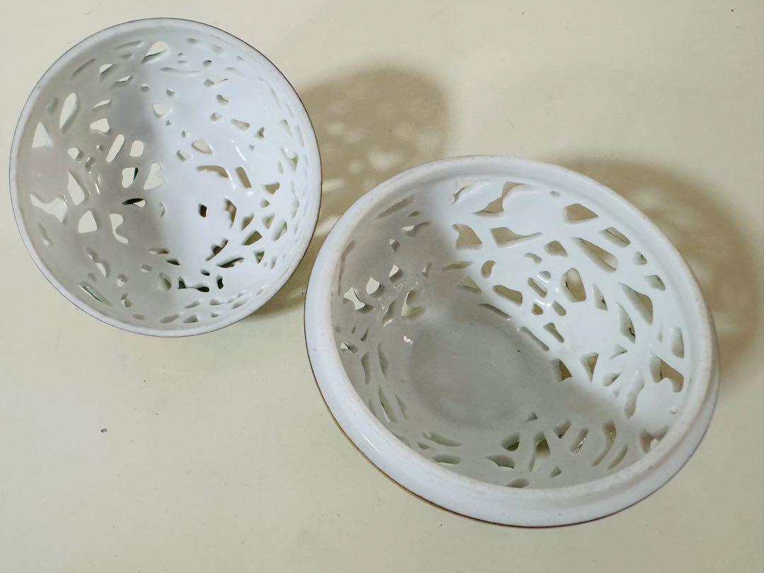 イ*ー様 ヘレンド 小物入れ ボンボニエール いちごファンタジー HEREND
