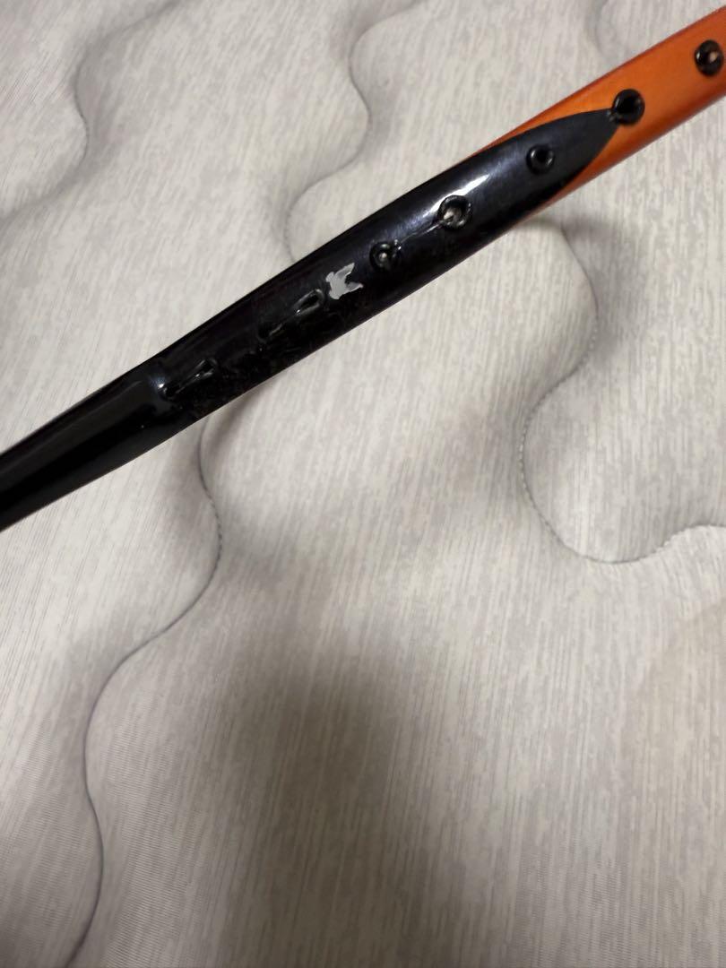 アストロクス99 オレンジ 廃盤 ジャンク