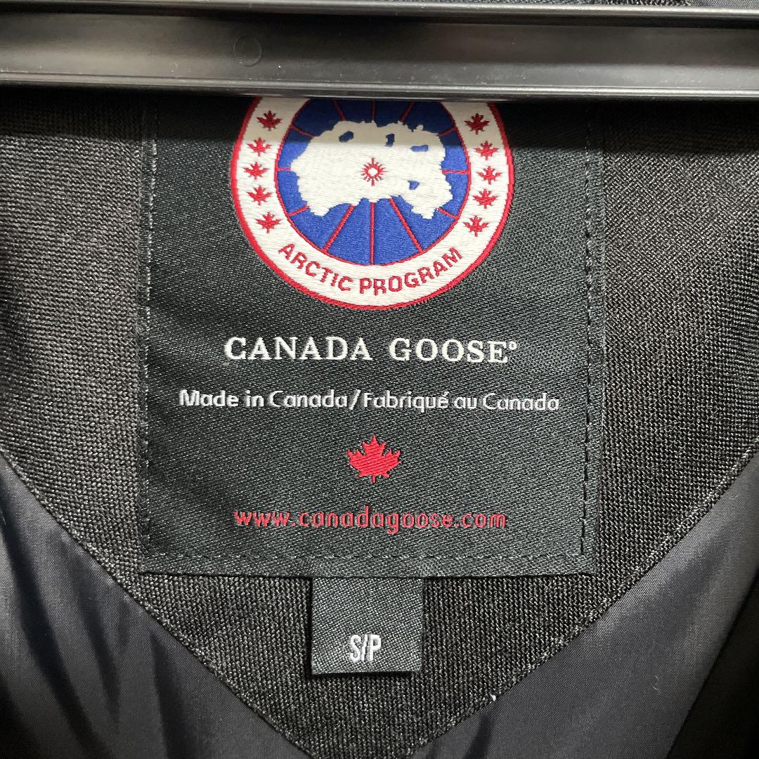 カナダグース エディフィス別注CANADA GOOSE QICLV-m98340357256 クレストン ジャスパー 限定10%OFF