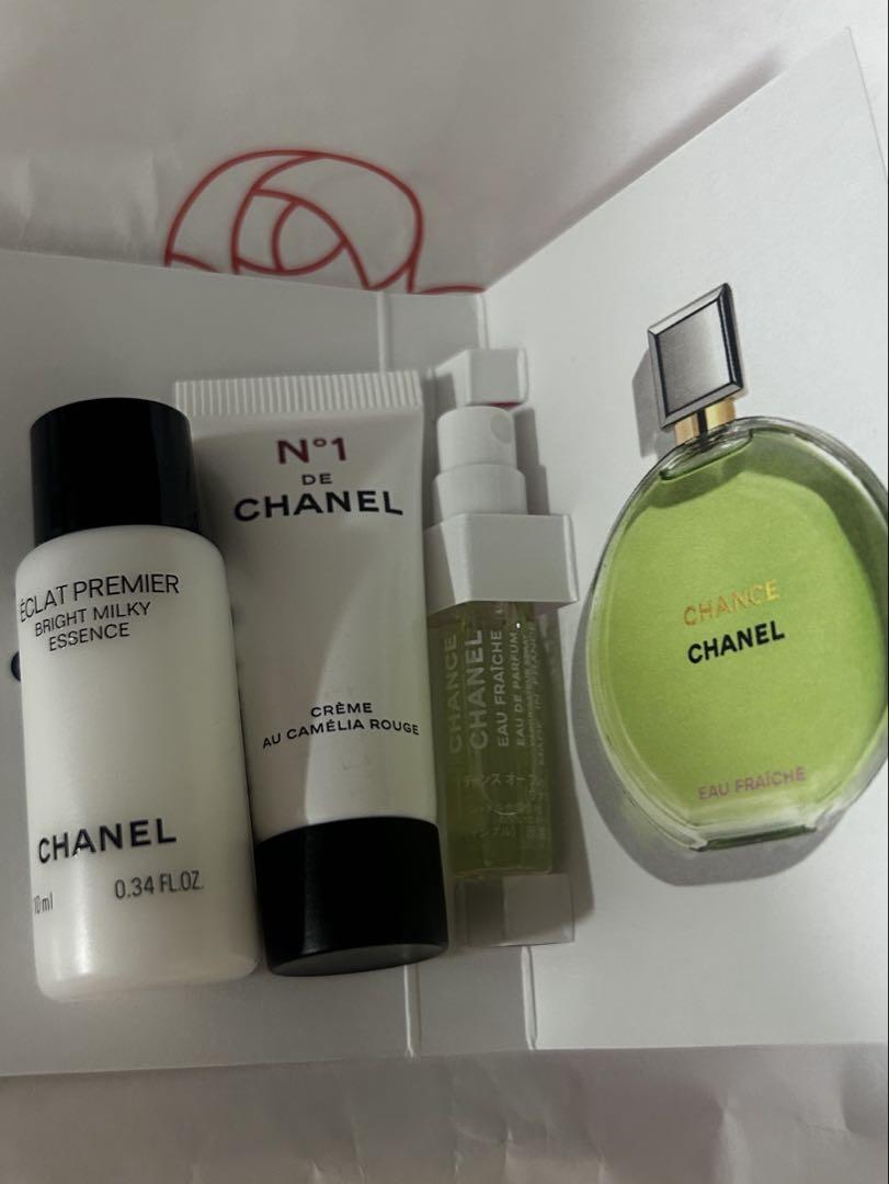 CHANEL - シャネルの香水サンプルセットの通販 by an!!'s shop
