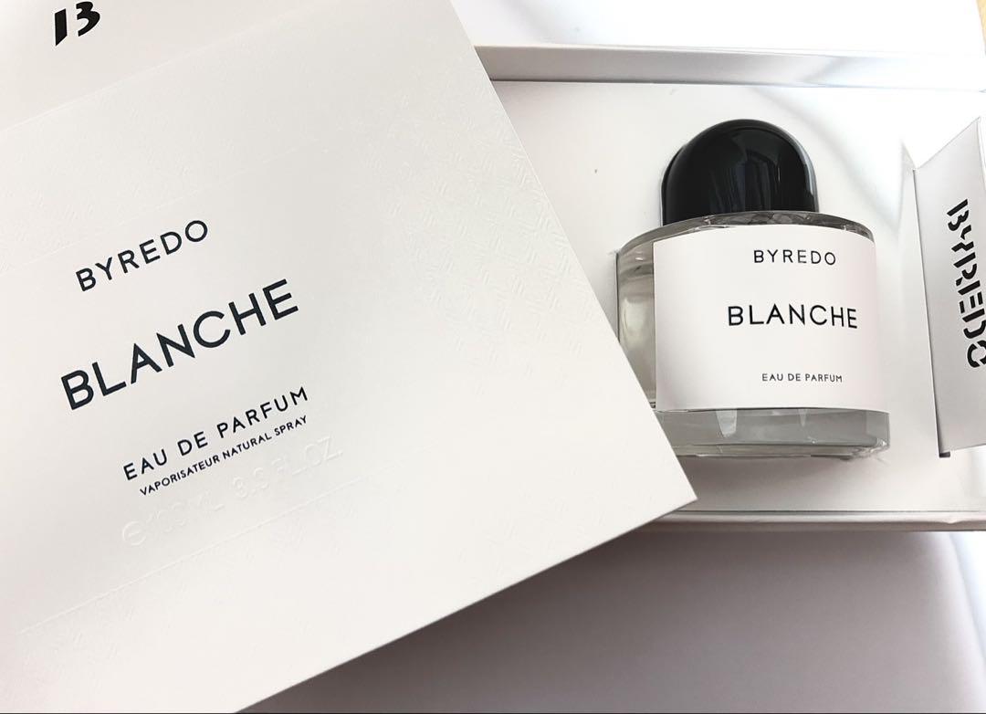 BYREDO BLANCHE 100ml