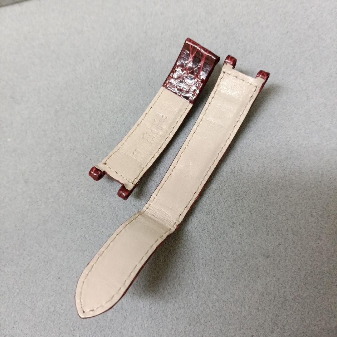 贈り物 カルティエ・パシャC用ストラップ 18mm 時計