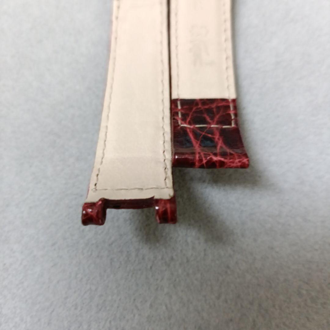 カルティエ・パシャC用ストラップ 18mm