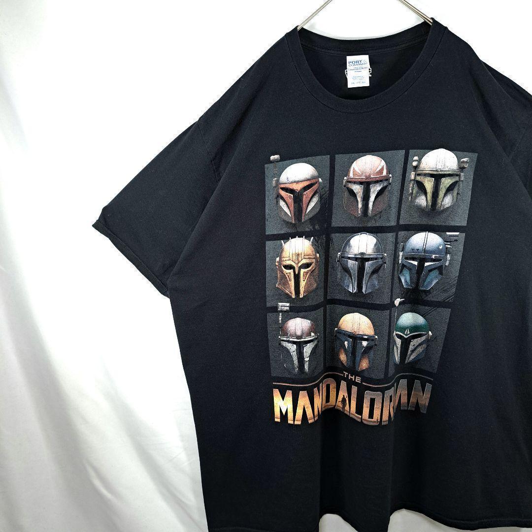 【美品】STARWARS　ビッグプリント　スターウォーズ　ベーダー　ビッグ