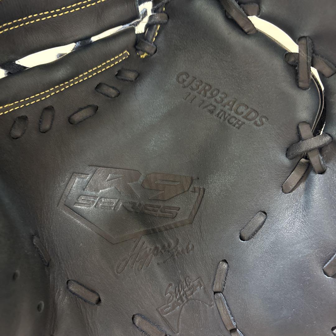 Rawlings 少年軟式ファーストミット　即戦力
