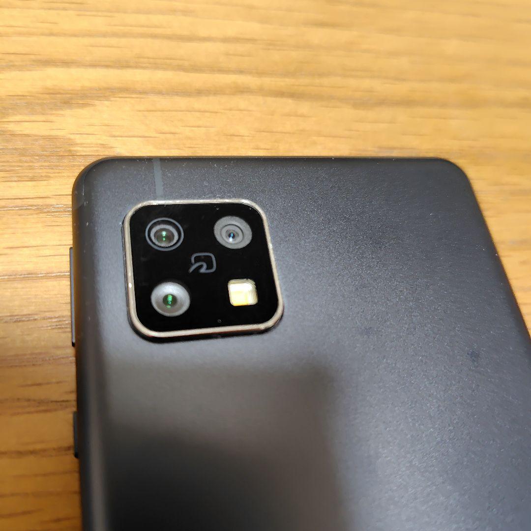 AQUOS sense4 SH-41A docomo ブラック