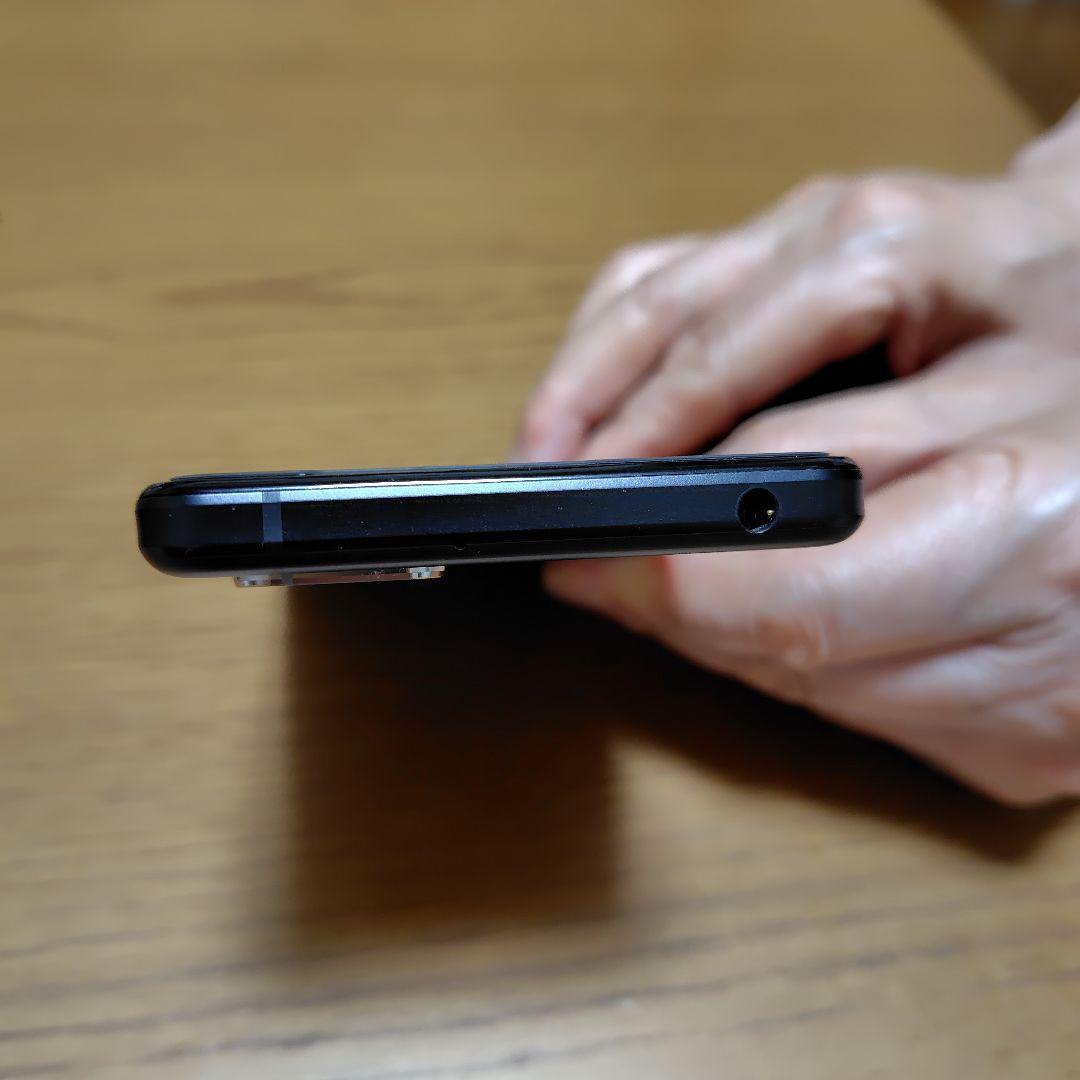 AQUOS sense4 SH-41A docomo ブラック