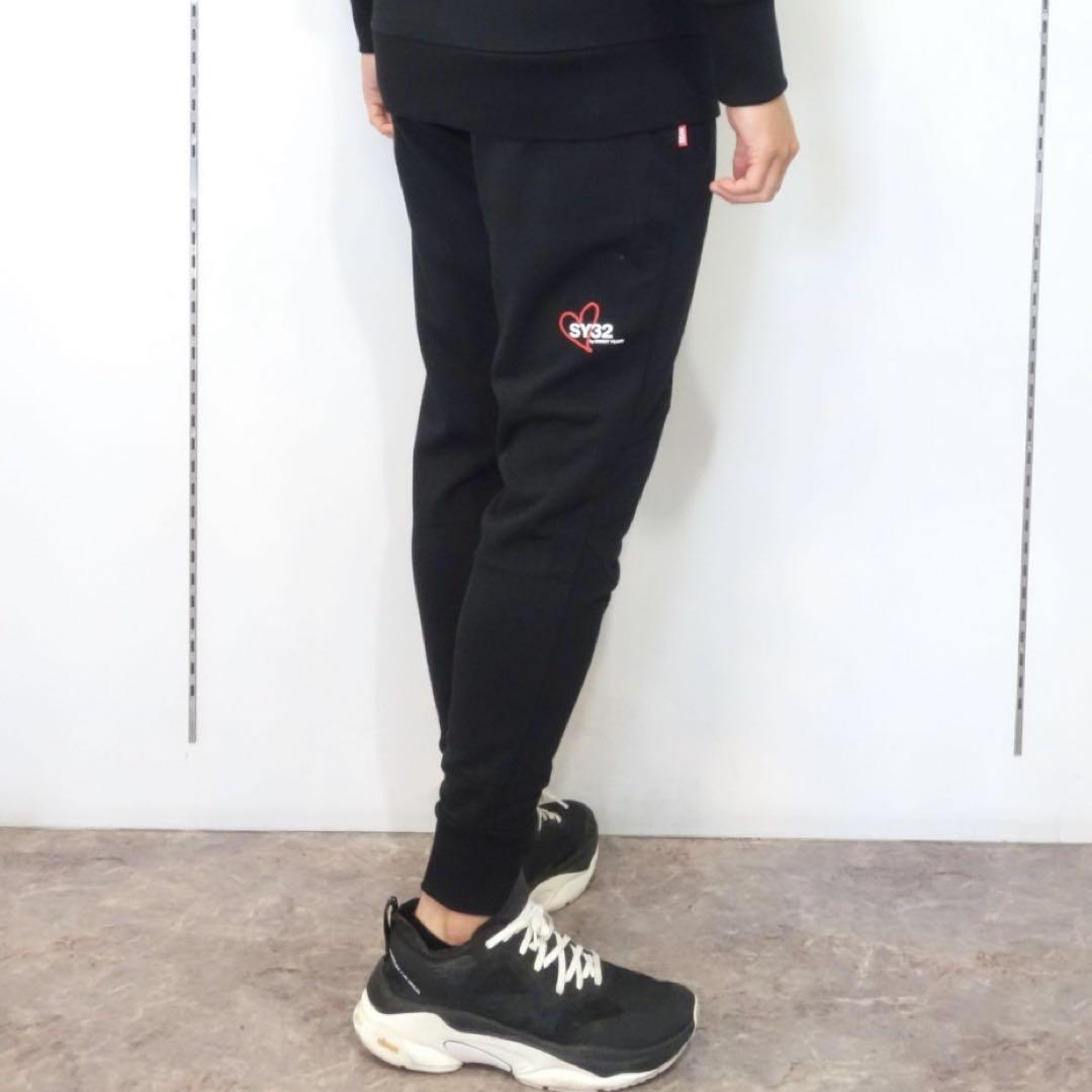 【新品】SY32 bysweetyears／スウェットパンツ L
