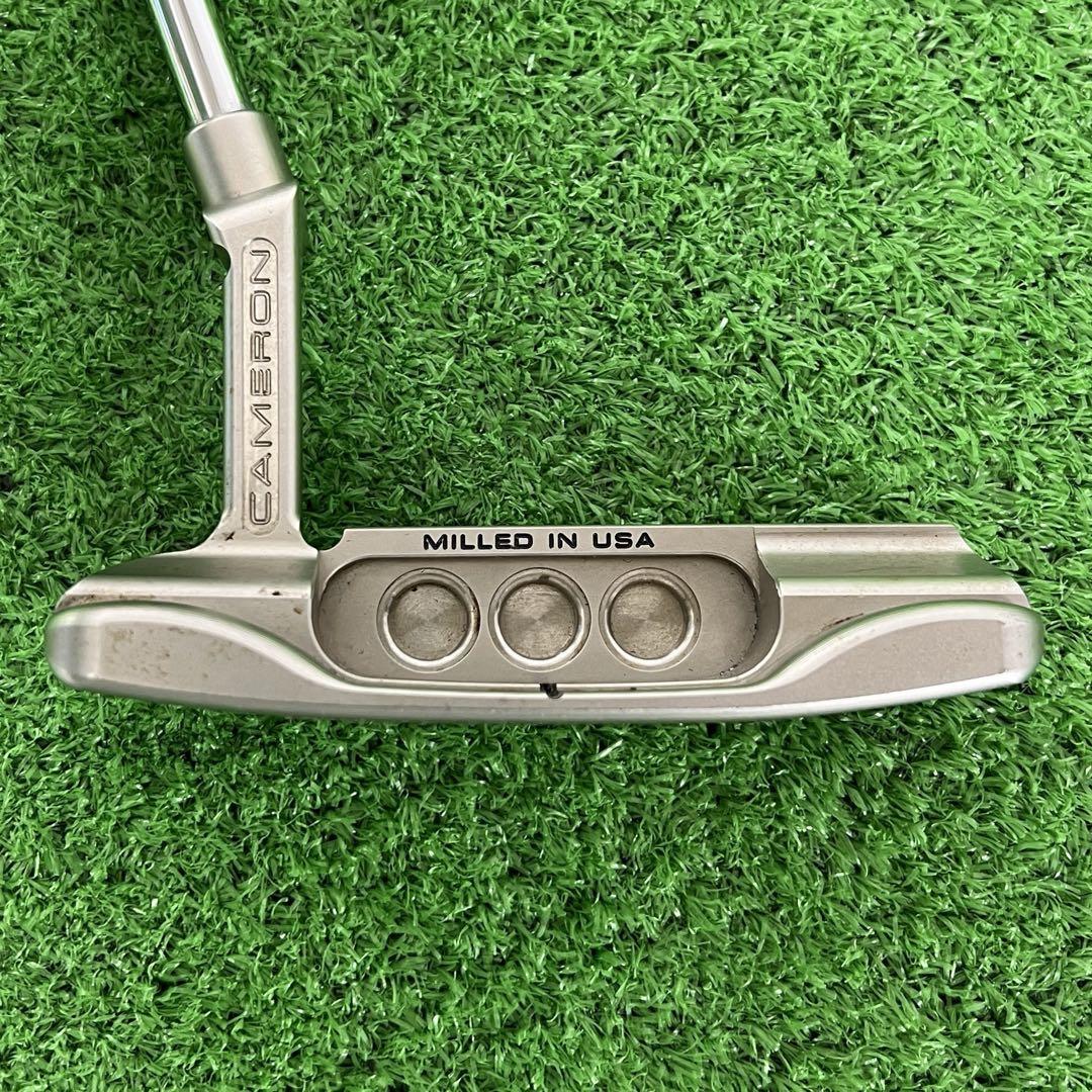 ⭐︎パター スコッティキャメロン Super Select Newport 32